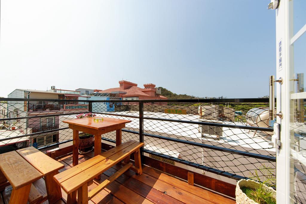 Starry Bay Inn Nanwan Eksteriør bilde