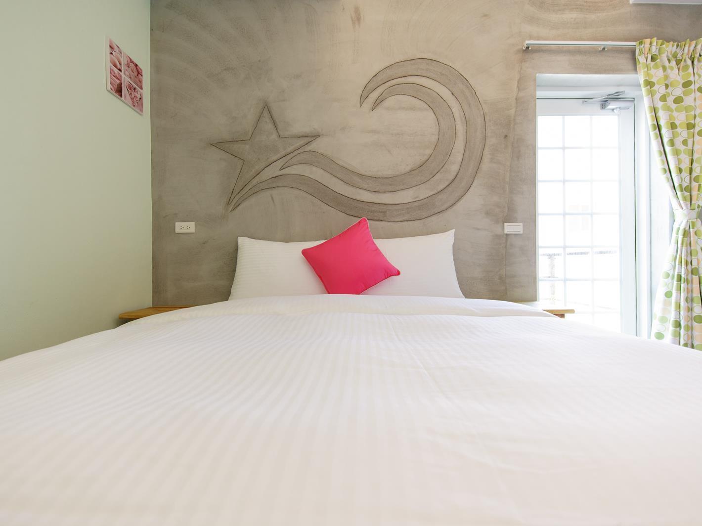 Starry Bay Inn Nanwan Eksteriør bilde