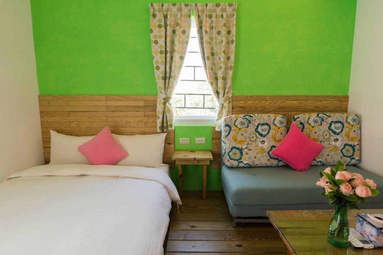 Starry Bay Inn Nanwan Eksteriør bilde