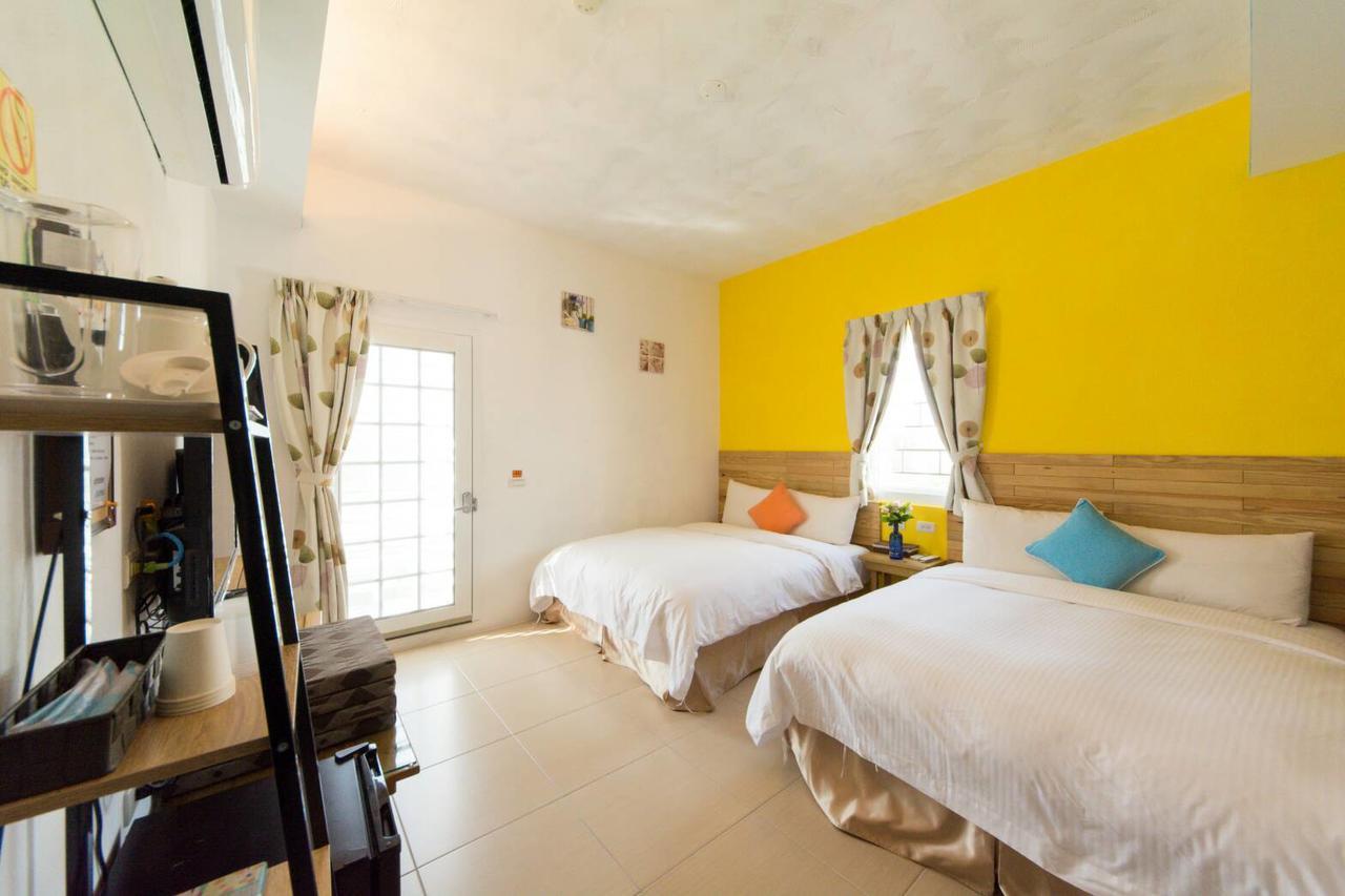 Starry Bay Inn Nanwan Eksteriør bilde