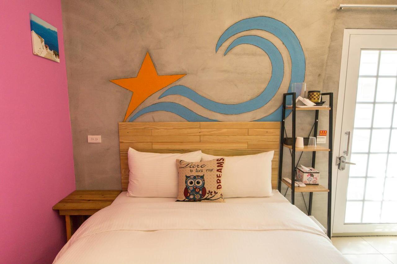 Starry Bay Inn Nanwan Eksteriør bilde