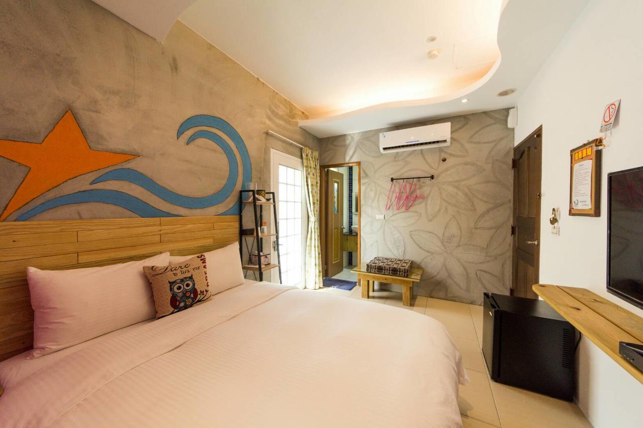 Starry Bay Inn Nanwan Eksteriør bilde