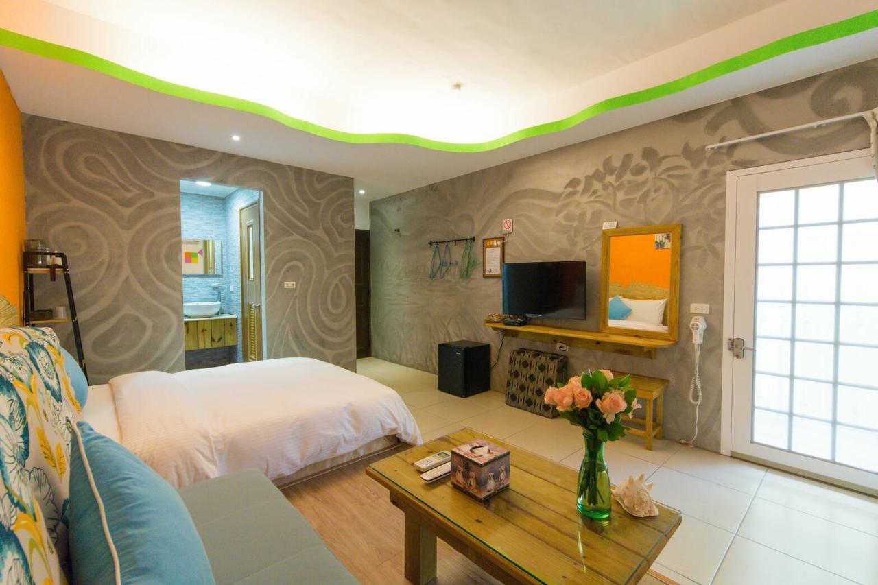 Starry Bay Inn Nanwan Eksteriør bilde