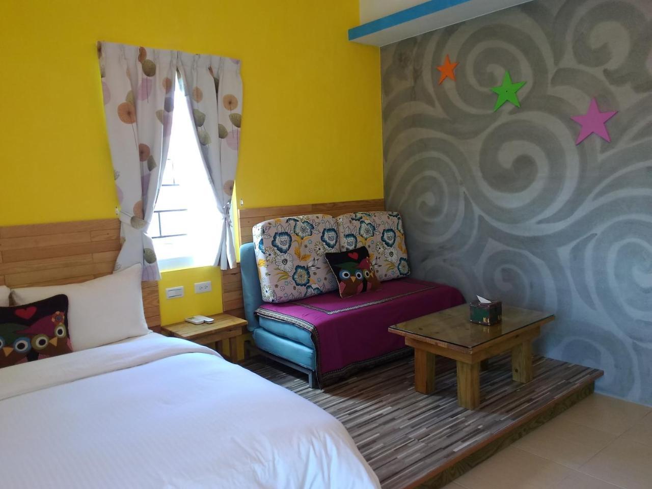 Starry Bay Inn Nanwan Eksteriør bilde